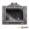 Камінна топка KAWMET W6 (10.1 kW) ECO