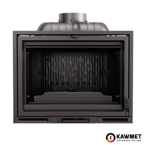 Камінна топка KAWMET Premium HERMES F23 (14,0 kW)
