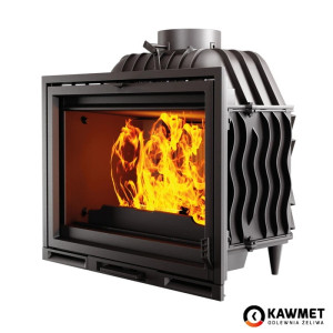 Камінна топка KAWMET Premium HERMES F23 (14,0 kW)
