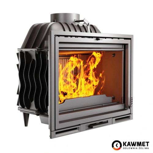 Камінна топка KAWMET Premium HERMES F23 (14,0 kW)