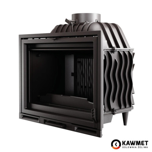 Камінна топка KAWMET Premium HERMES F23 (14,0 kW)