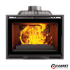 Камінна топка KAWMET Premium SIREN F24 (14,0 kW)