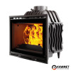 Камінна топка KAWMET Premium SIREN F24 (14,0 kW)