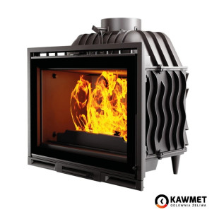 Камінна топка KAWMET Premium SIREN F24 (14,0 kW)