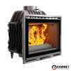 Камінна топка KAWMET Premium SIREN F24 (14,0 kW)