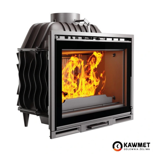 Камінна топка KAWMET Premium SIREN F24 (14,0 kW)