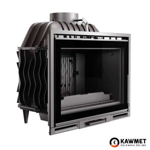 Камінна топка KAWMET Premium SIREN F24 (14,0 kW)