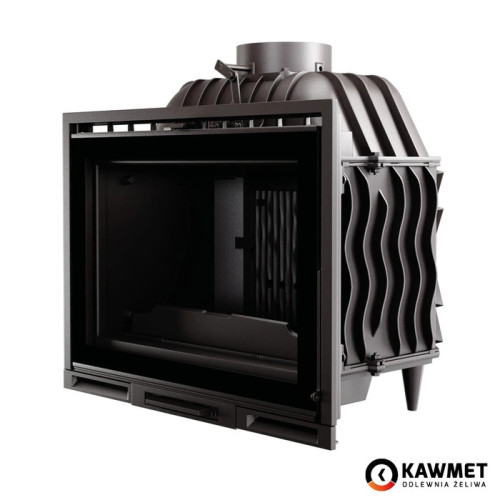 Камінна топка KAWMET Premium SIREN F24 (14,0 kW)