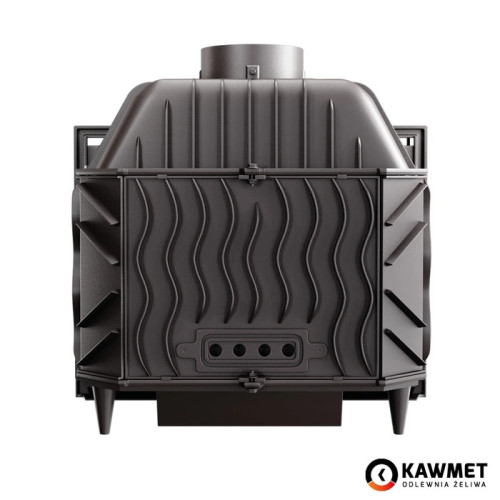 Камінна топка KAWMET Premium SIREN F24 (14,0 kW)
