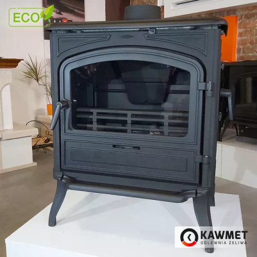 Чавунна піч KAWMET Premium EOS S13 ECO (10 kW)