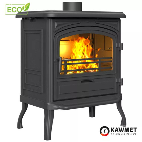Чавунна піч KAWMET Premium EOS S13 ECO (10 kW)