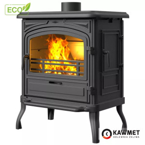 Чавунна піч KAWMET Premium EOS S13 ECO (10 kW)