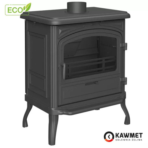 Чавунна піч KAWMET Premium EOS S13 ECO (10 kW)