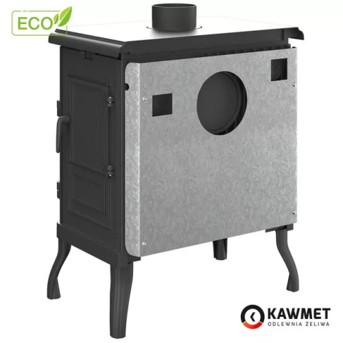 Чавунна піч KAWMET Premium EOS S13 ECO (10 kW)