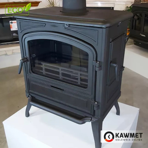 Чавунна піч KAWMET Premium EOS S13 ECO (10 kW)