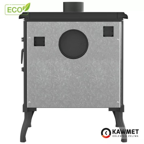 Чавунна піч KAWMET Premium EOS S13 ECO (10 kW)