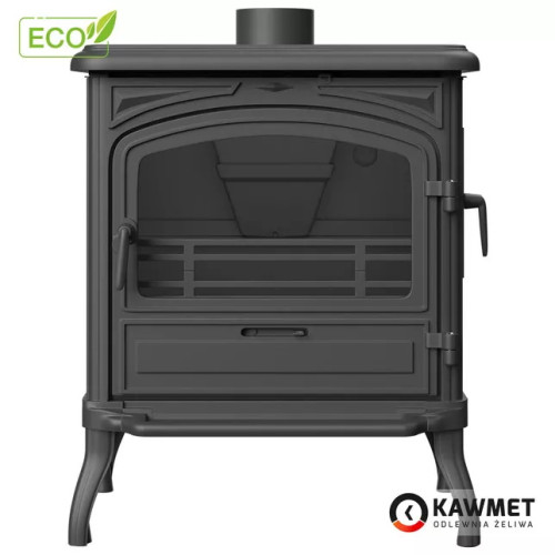 Чавунна піч KAWMET Premium EOS S13 ECO (10 kW)