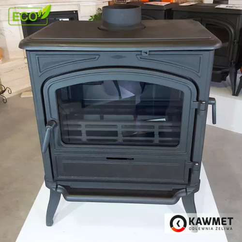 Чавунна піч KAWMET Premium EOS S13 ECO (10 kW)