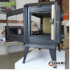 Чавунна піч KAWMET Premium ATHENA S12 ECO (12,3 kW)