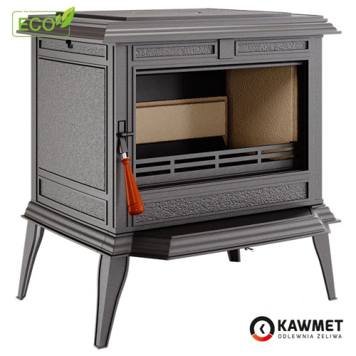 Чавунна піч KAWMET Premium ATHENA S12 ECO (12,3 kW)