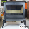 Чавунна піч KAWMET Premium ATHENA S12 ECO (12,3 kW)
