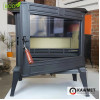 Чавунна піч KAWMET Premium ATHENA S12 ECO (12,3 kW)