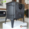 Чавунна піч KAWMET Premium ATHENA S12 ECO (12,3 kW)