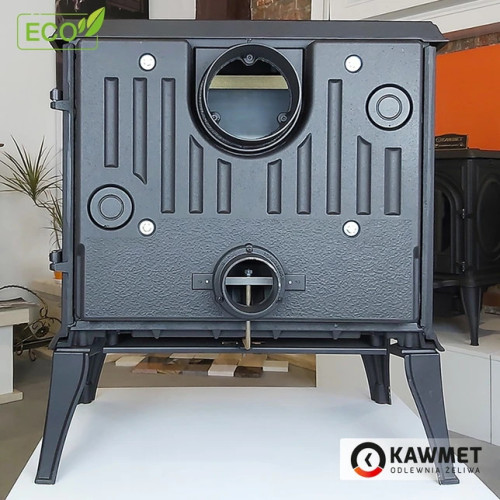 Чавунна піч KAWMET Premium ATHENA S12 ECO (12,3 kW)