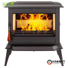Чавунна піч KAWMET Premium ATHENA S12 ECO (12,3 kW)