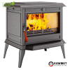 Чавунна піч KAWMET Premium ATHENA S12 ECO (12,3 kW)