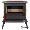 Чавунна піч KAWMET Premium ATHENA S12 ECO (12,3 kW)