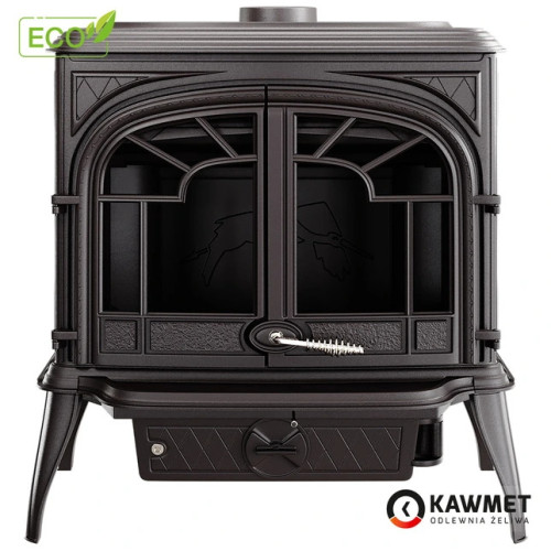 Чавунна піч KAWMET Premium SPARTA S10 ECO (13,9 kW)