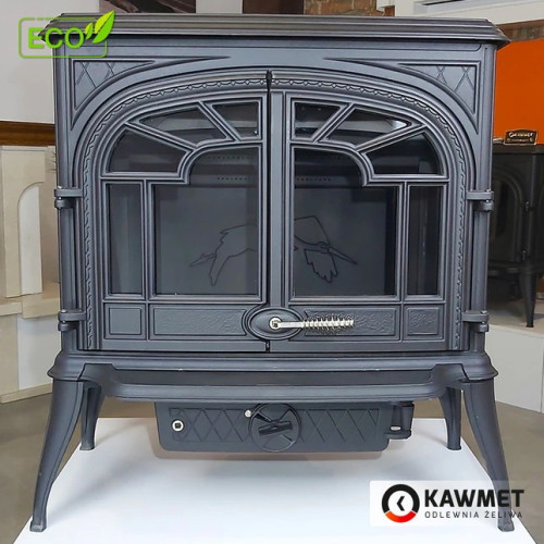 Чавунна піч KAWMET Premium SPARTA S10 ECO (13,9 kW)
