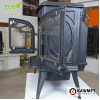 Чавунна піч KAWMET Premium SPARTA S10 ECO (13,9 kW)