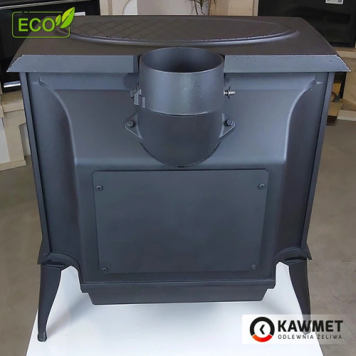 Чавунна піч KAWMET Premium SPARTA S10 ECO (13,9 kW)