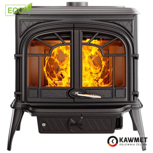Чавунна піч KAWMET Premium SPARTA S10 ECO (13,9 kW)