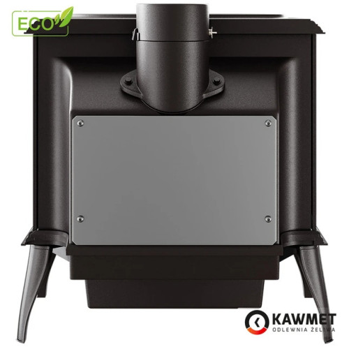 Чавунна піч KAWMET Premium SPARTA S10 ECO (13,9 kW)