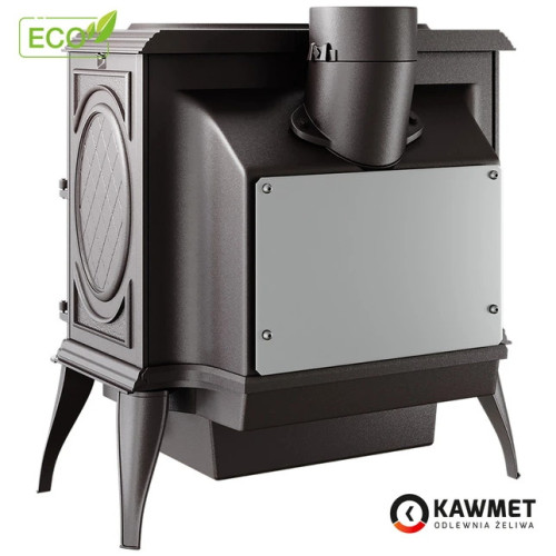 Чавунна піч KAWMET Premium SPARTA S10 ECO (13,9 kW)