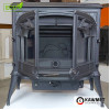 Чавунна піч KAWMET Premium SPARTA S10 ECO (13,9 kW)