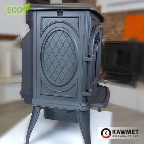 Чавунна піч KAWMET Premium SPARTA S10 ECO (13,9 kW)