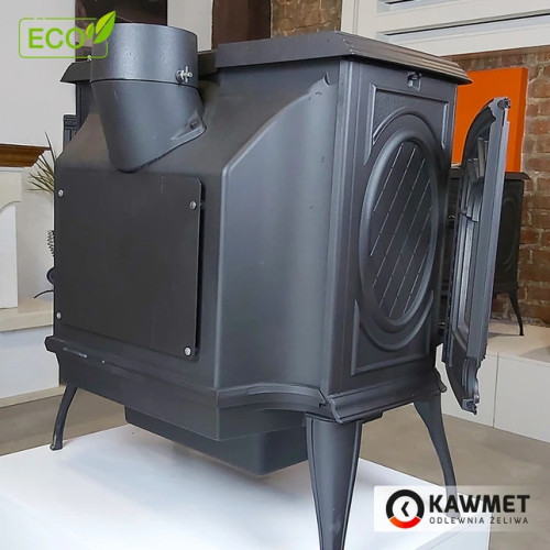 Чавунна піч KAWMET Premium SPARTA S10 ECO (13,9 kW)