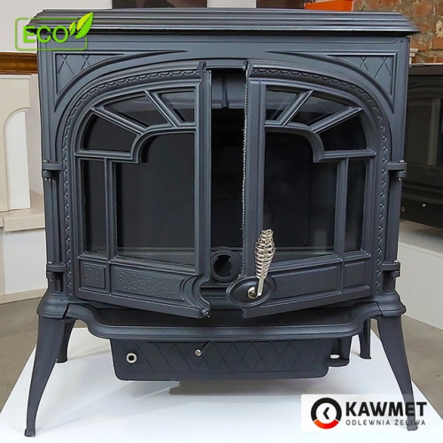 Чавунна піч KAWMET Premium ZEUS S9 ECO (11,3 kW)