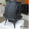 Чавунна піч KAWMET Premium ZEUS S9 ECO (11,3 kW)