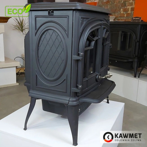 Чавунна піч KAWMET Premium ZEUS S9 ECO (11,3 kW)