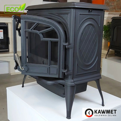 Чавунна піч KAWMET Premium ZEUS S9 ECO (11,3 kW)