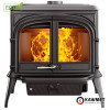 Чавунна піч KAWMET Premium HELIOS S8 ECO (13,9 kW)