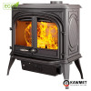 Чавунна піч KAWMET Premium HELIOS S8 ECO (13,9 kW)