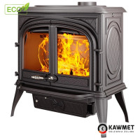 Чугунная печь KAWMET Premium HELIOS S8 ECO (13,9 kW)