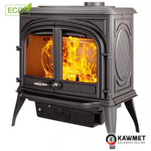 Чавунна піч KAWMET Premium HELIOS S8 ECO (13,9 kW)