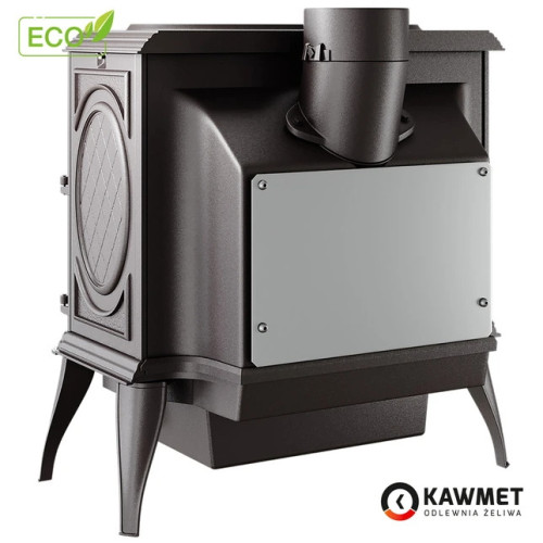 Чавунна піч KAWMET Premium HELIOS S8 ECO (13,9 kW)